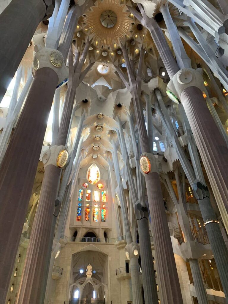 Gaudi’s Artistic Universe: Unveiling the Intricate Hardware Designs and Visionary Architecture