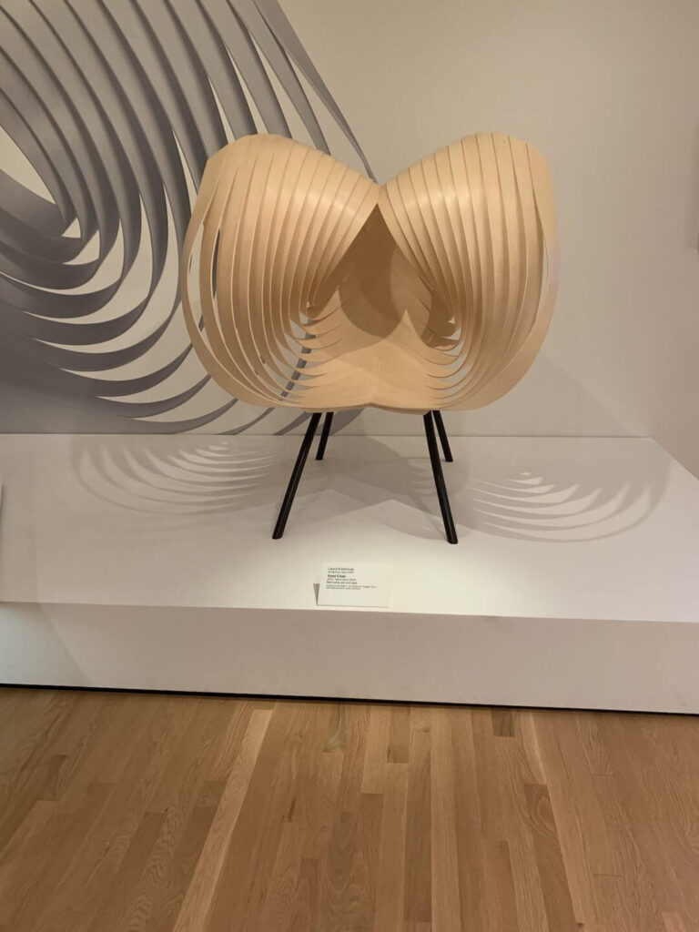 The Enduring Influence of Laura Kishimoto’s Chair in Interior Design