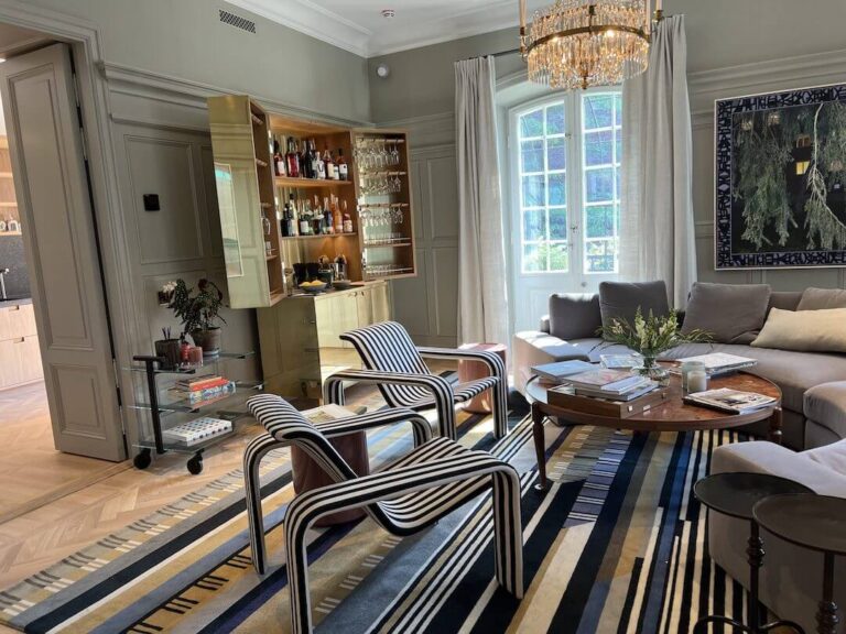 Finding Home at Ett Hem: The Ultimate House Hotel Experience in Stockholm