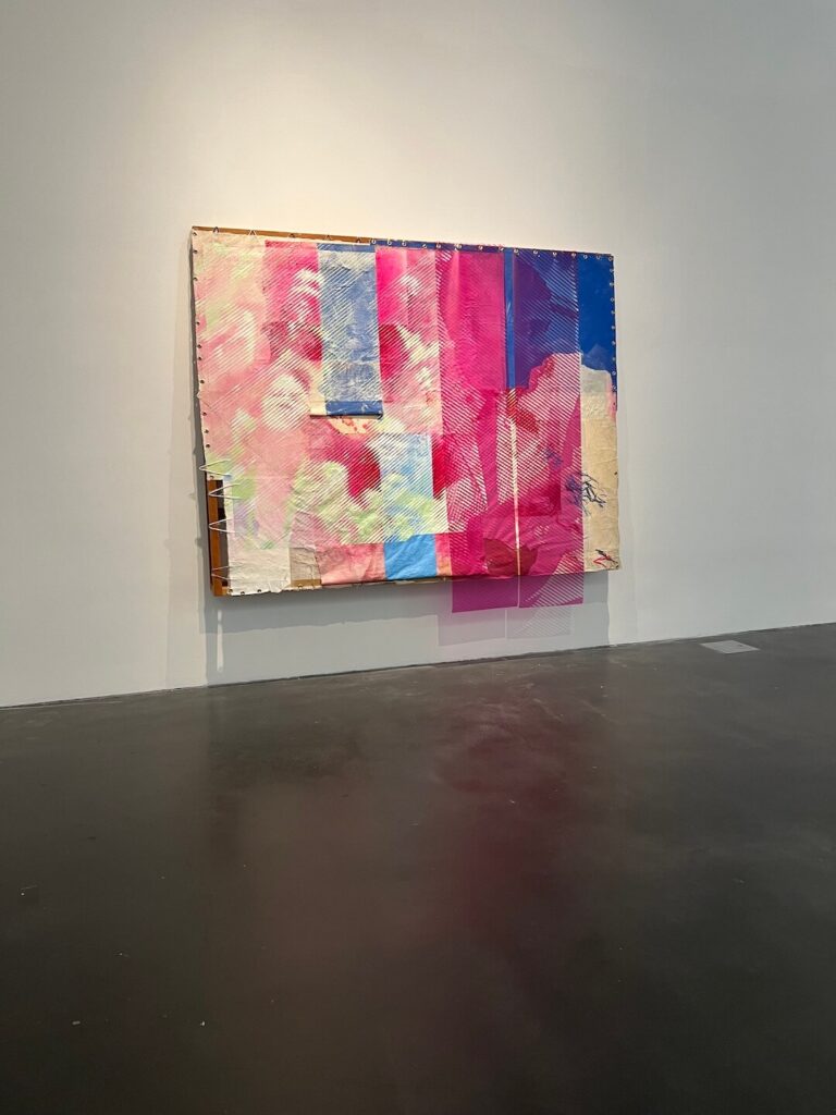 Creating a Home for Contemporary Art: Designing Around Tomashi Jackson’s Vibrant Creations