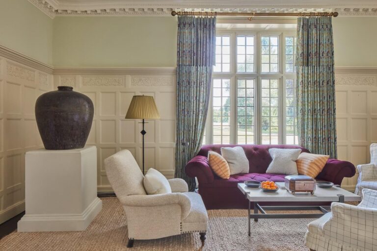 2024 Interior Design: Blending the Elements of Color